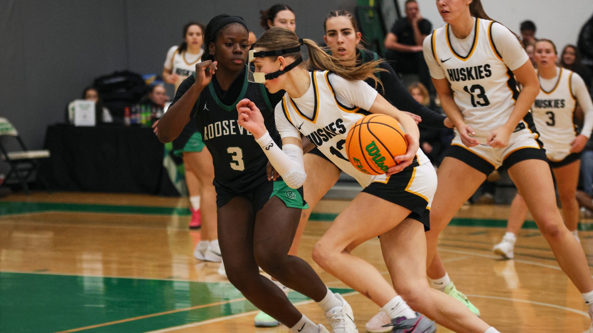 Parkside Recap (Kendall Standfest)