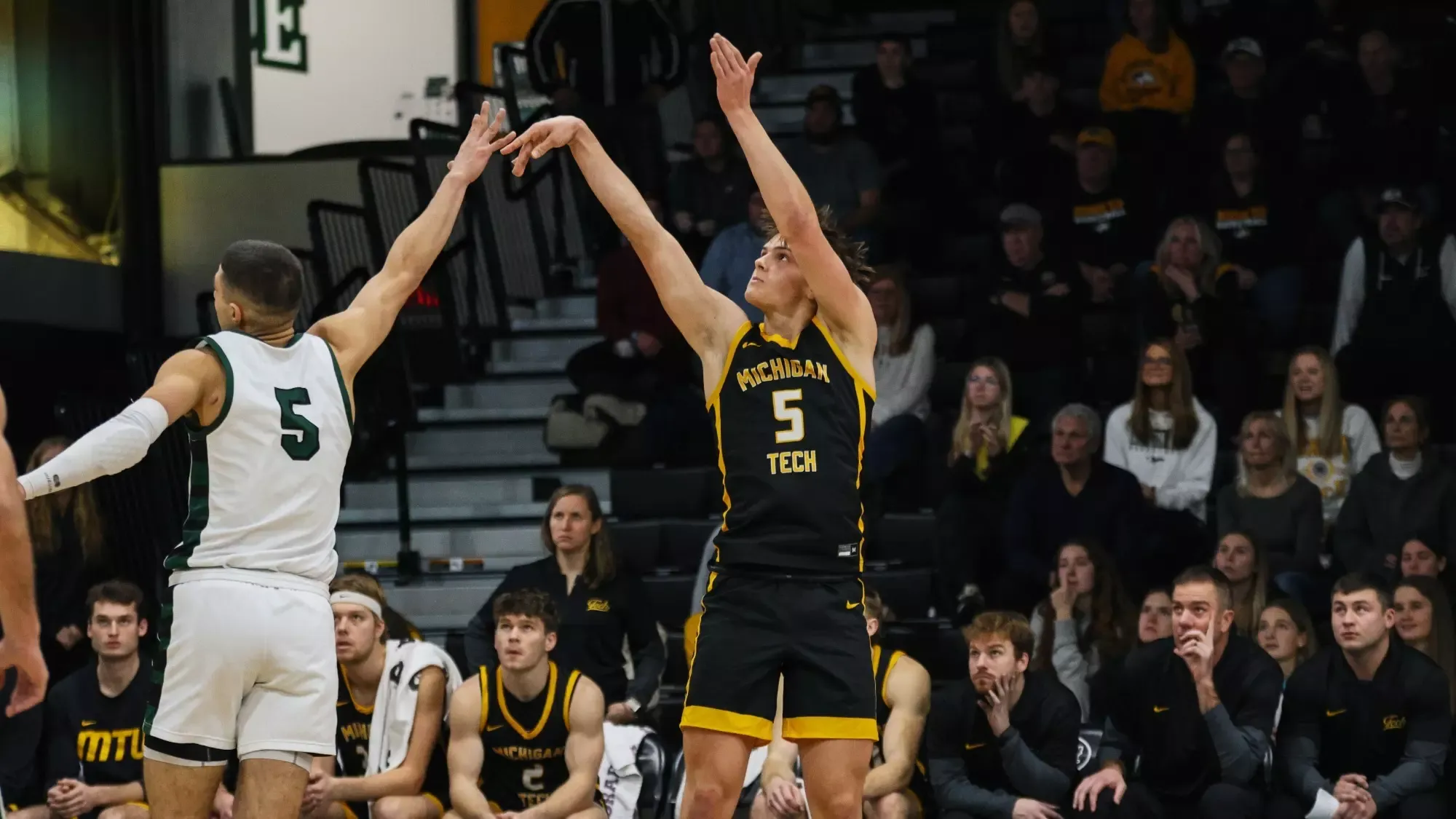 Parkside Recap (Jesse Napgezek)