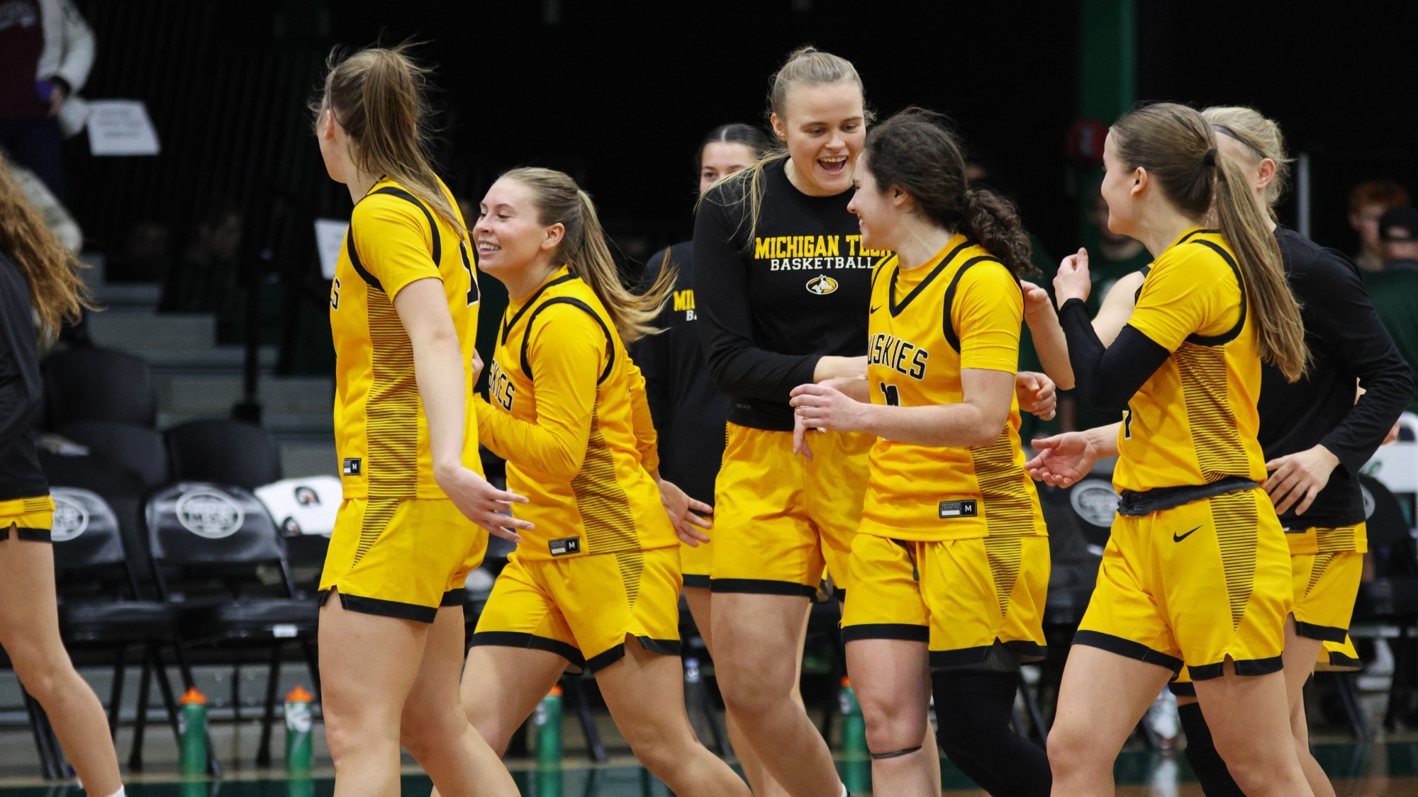 Parkside Recap (WBB Team)