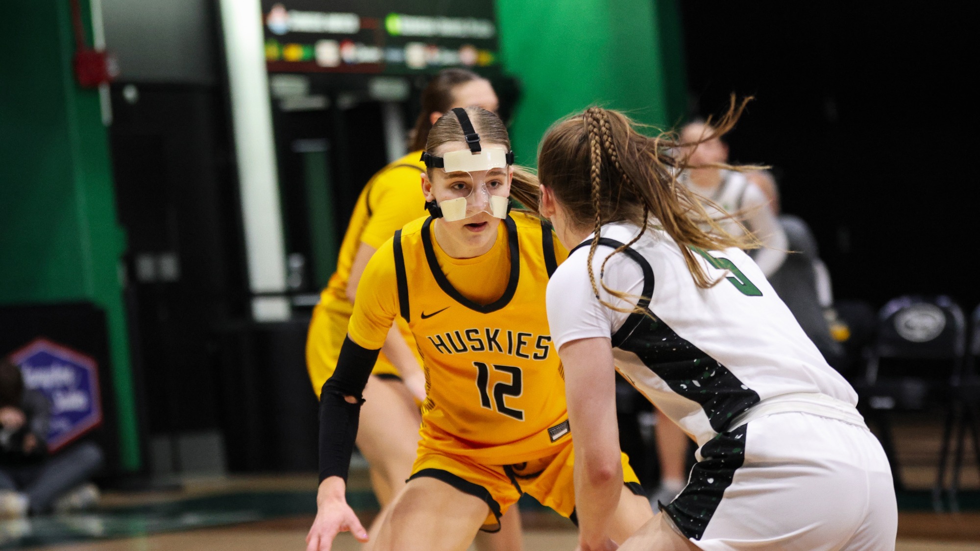 GLIAC Defensive POTW (Kendall Standfest)