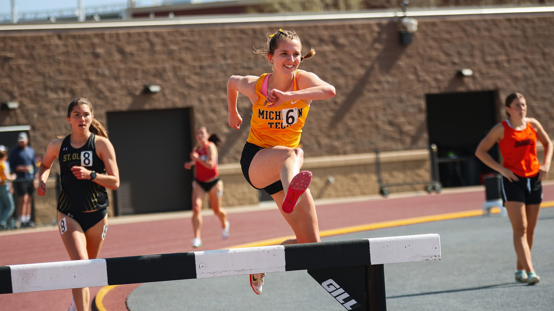GLIAC Preview (Claire Endres)