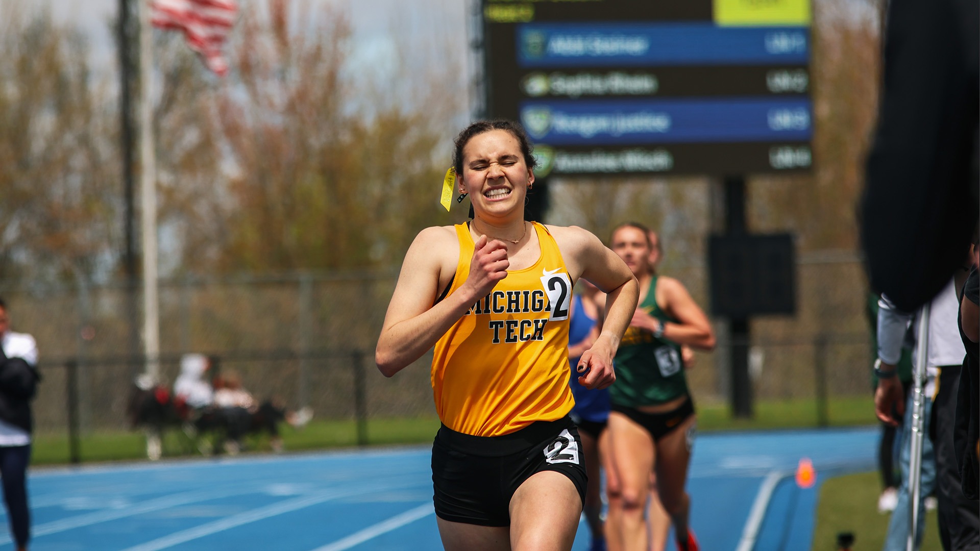 GLIAC Champs Recap (Sophia Rhein)