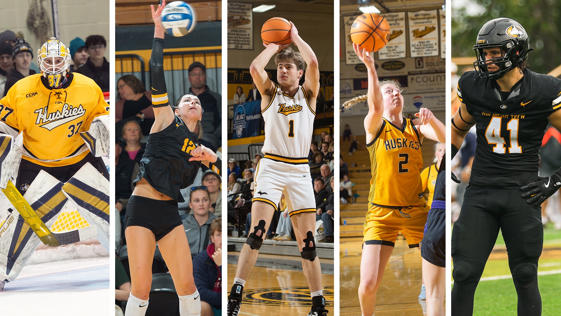 GLIAC coaches tab Huskies fifth in Preseason Poll - Michigan Tech