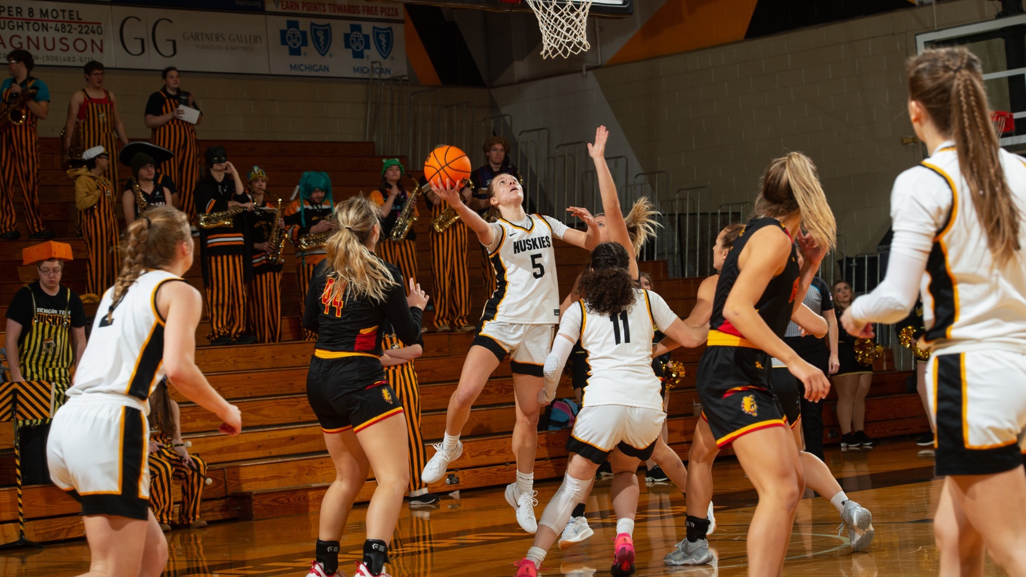 FSU Recap (Janie Tormanen)