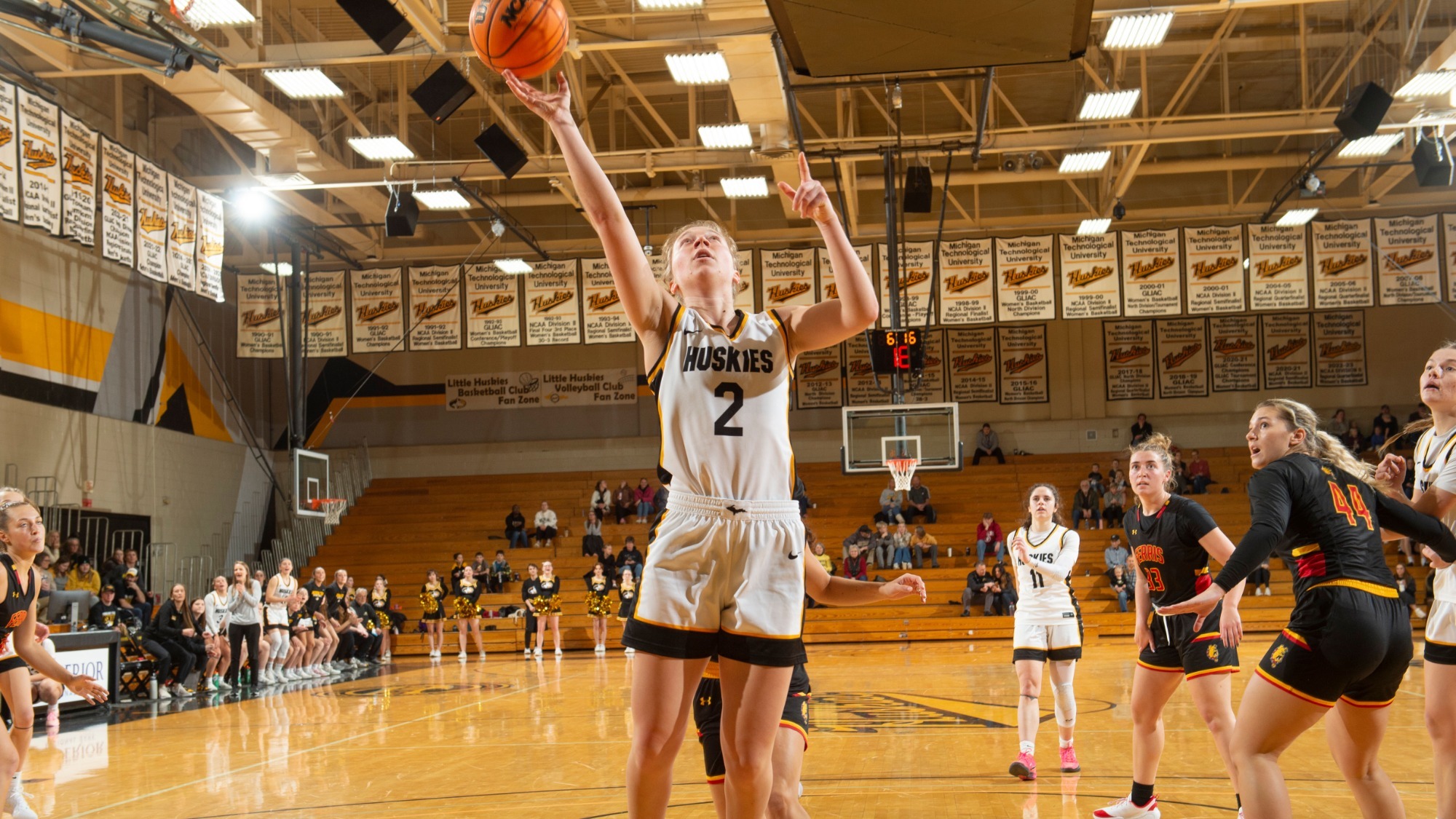 FSU Highlights (Alyssa Wypych)