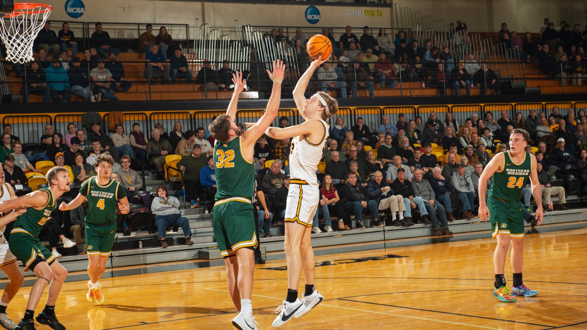 SVSU LSSU Preview (Dawson Nordgaard)