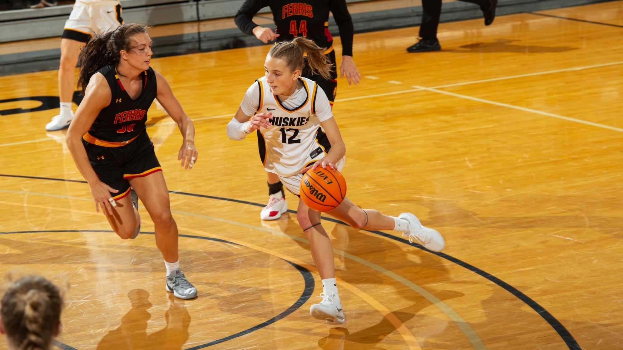 SVSU LSSU Preview (Kendall Standfest)