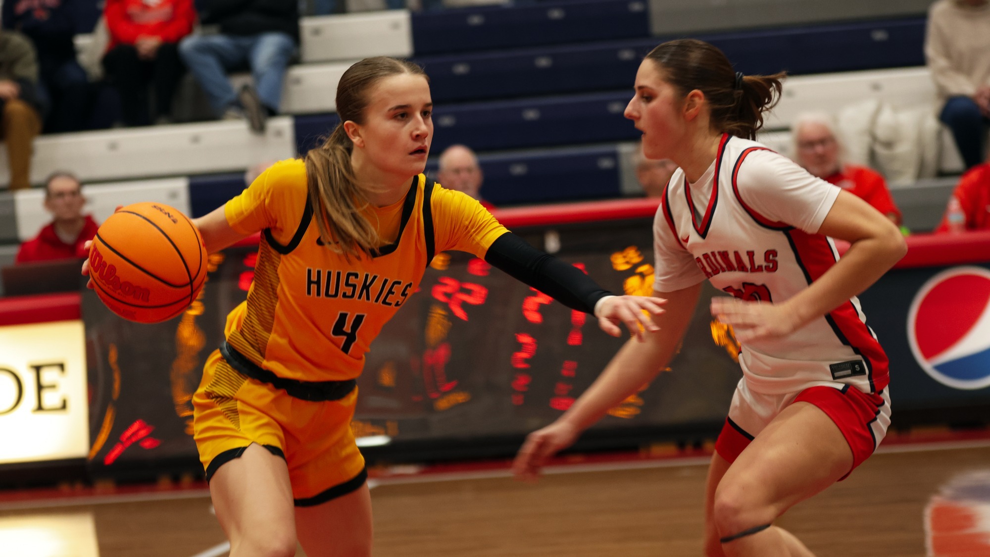 SVSU Recap (Ella Mason)