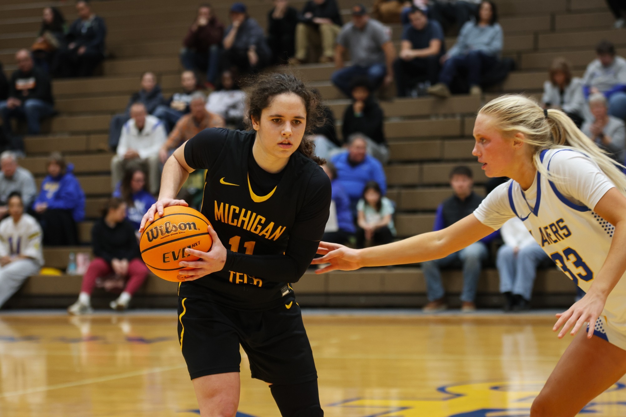 LSSU Recap (Soraya Timms)