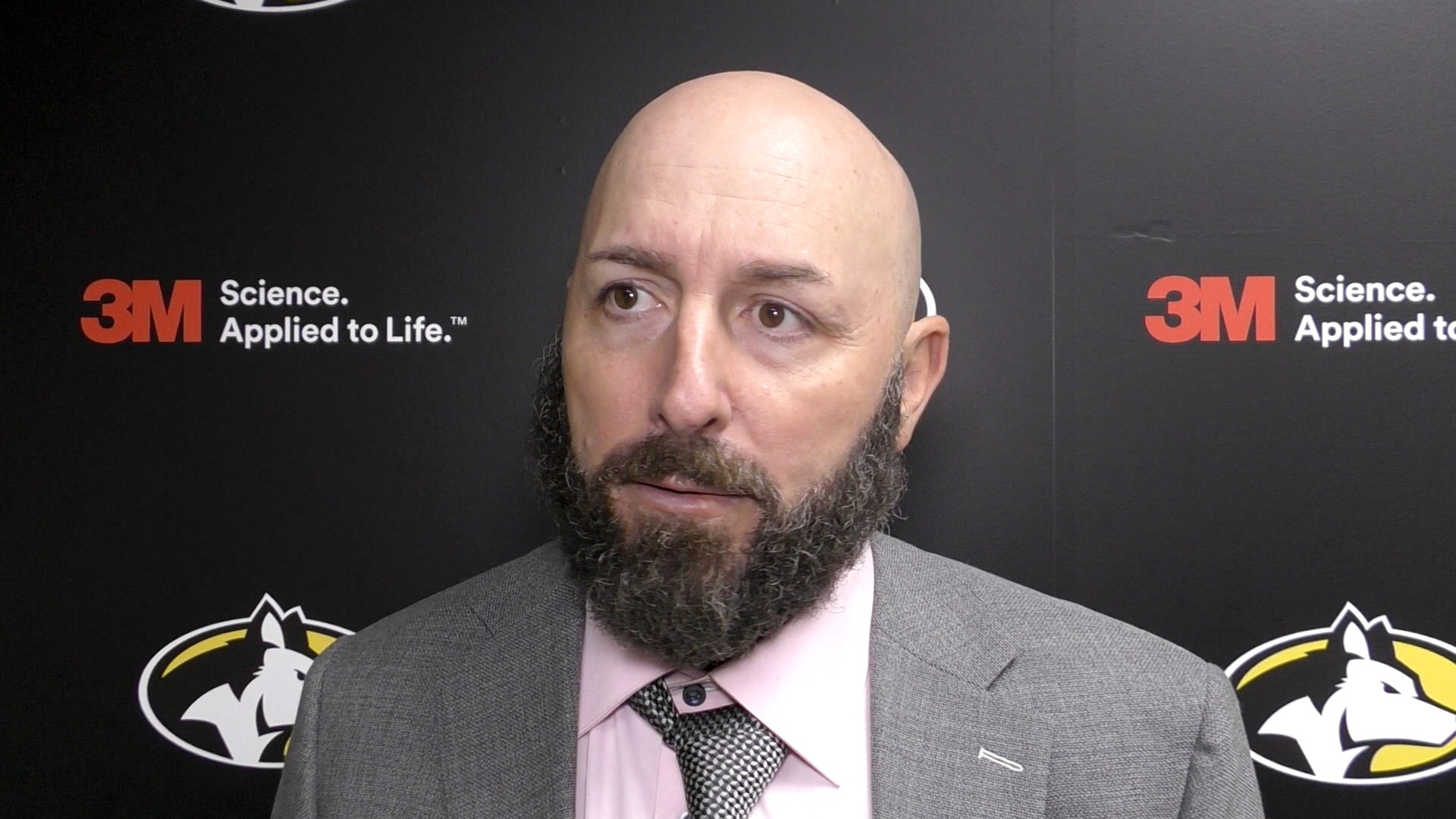 Bill Muckalt Press Conference