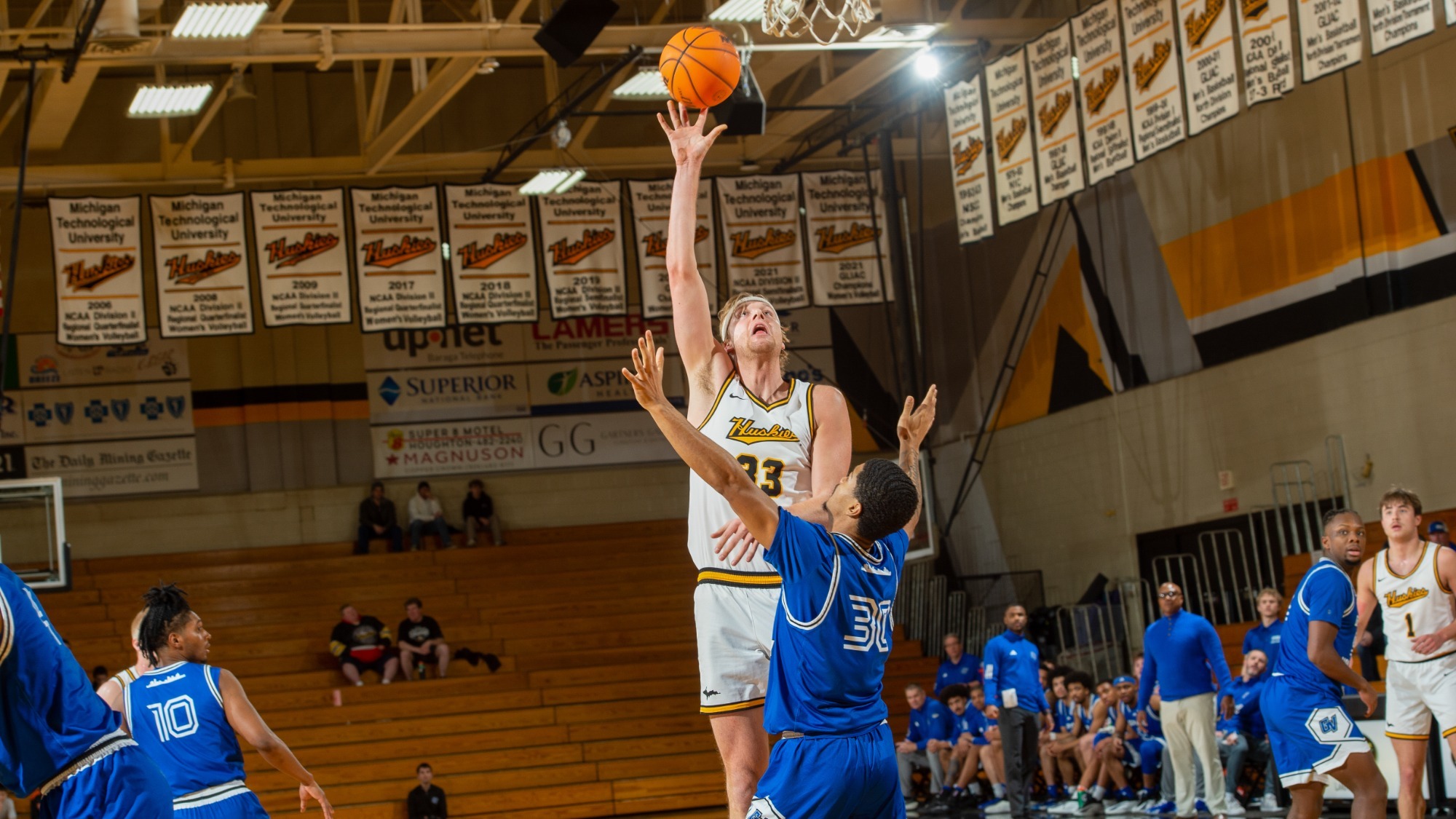 GVSU Recap (Dawson Nordgaard)