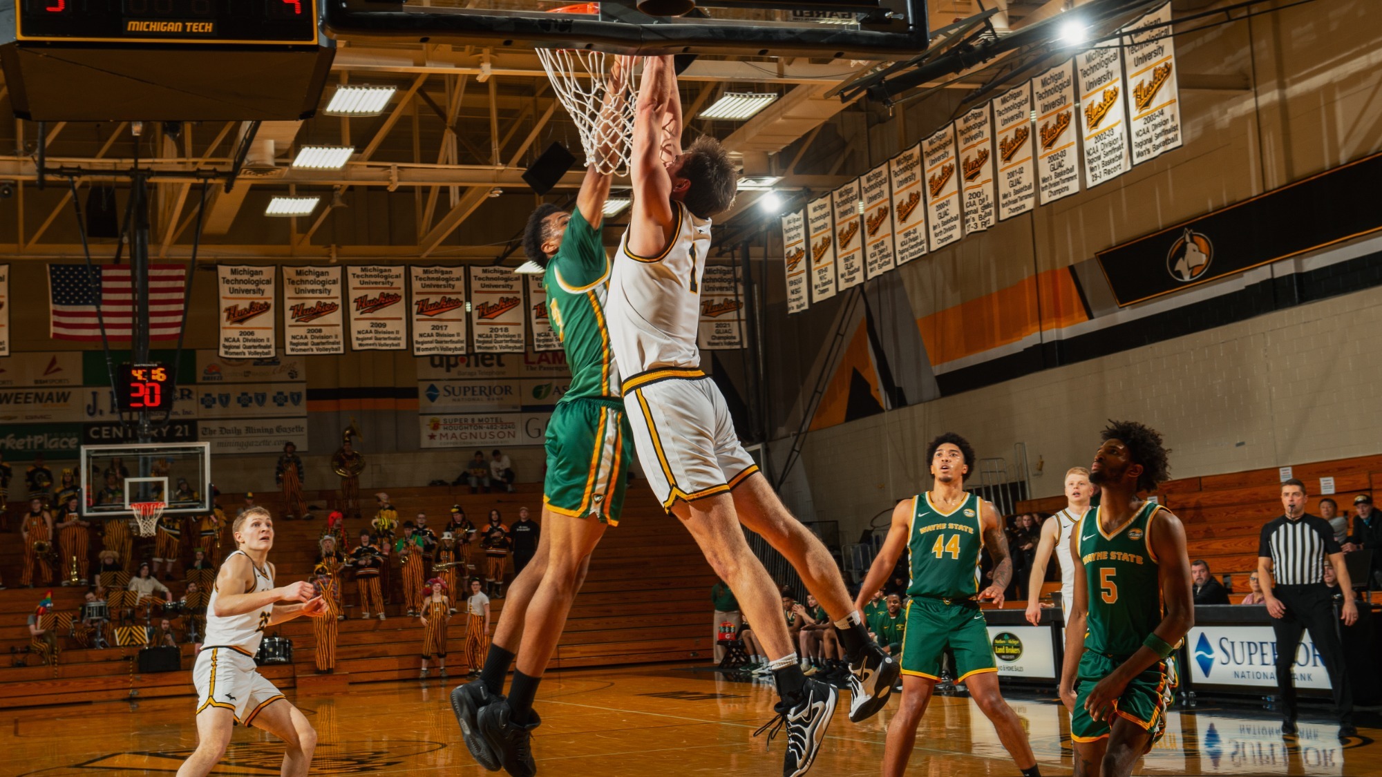 WSU Recap (Marcus Tomashek)