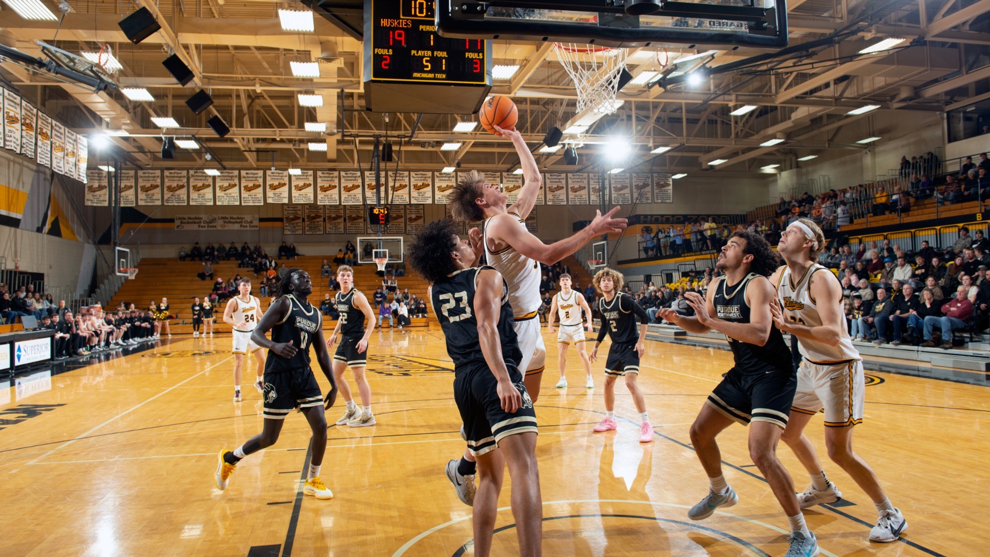 PNW MBB Highlights 1.24.26