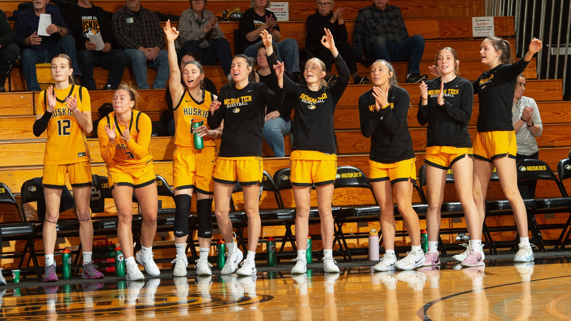 PNW Recap (WBB Bench)