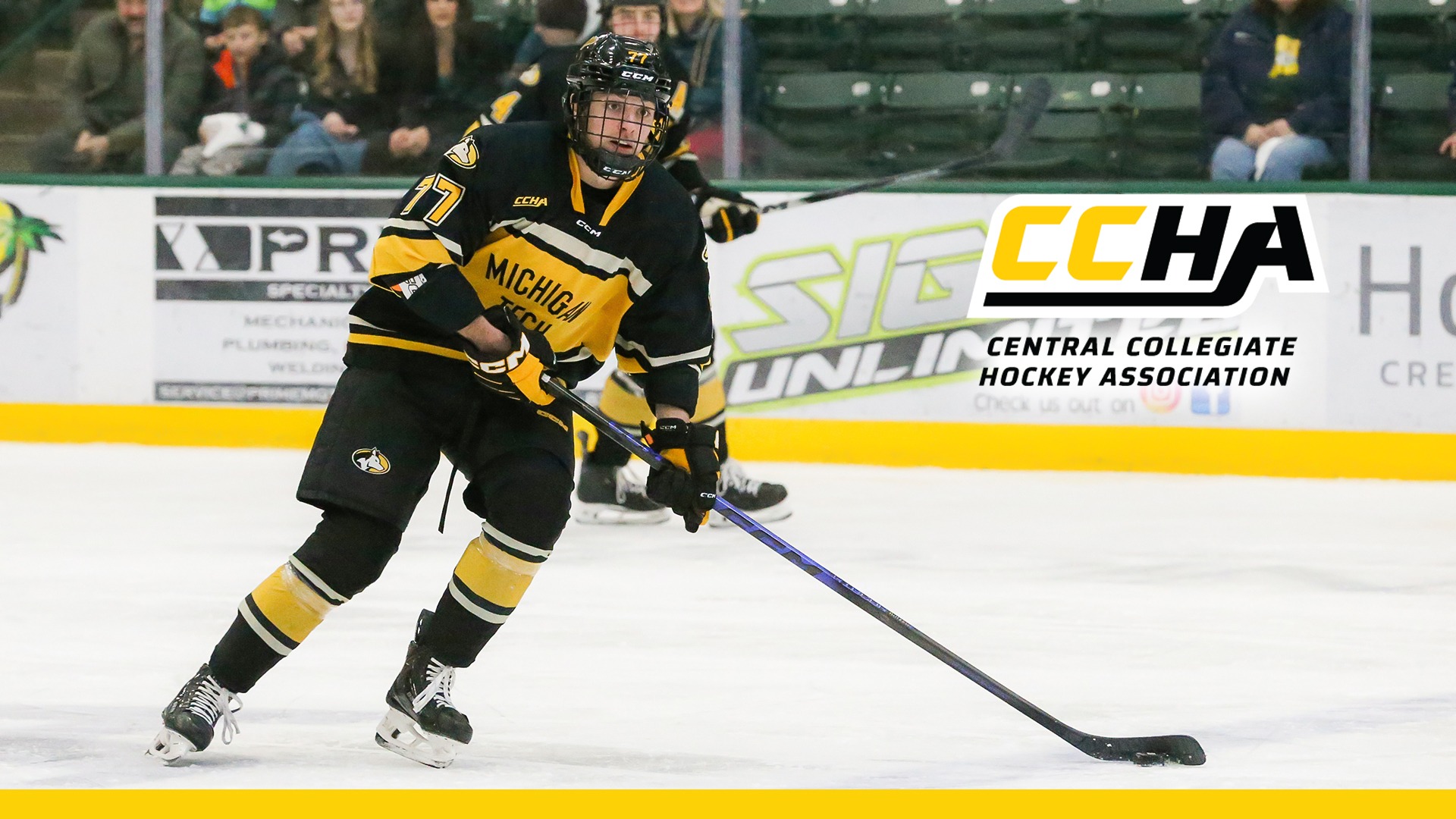 Sardarian CCHA Player of the Week