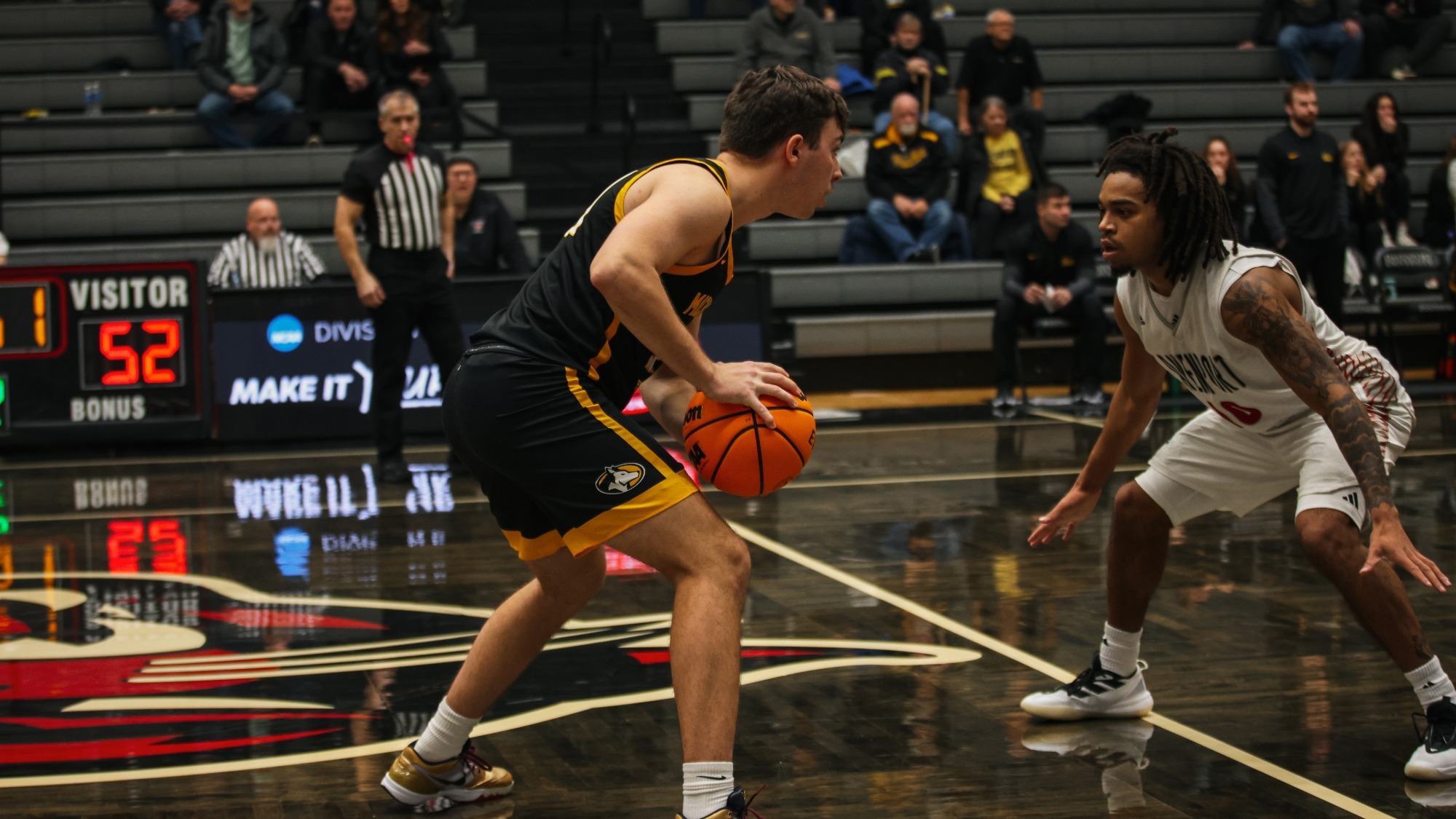 Davenport Recap MBB 1.29.26