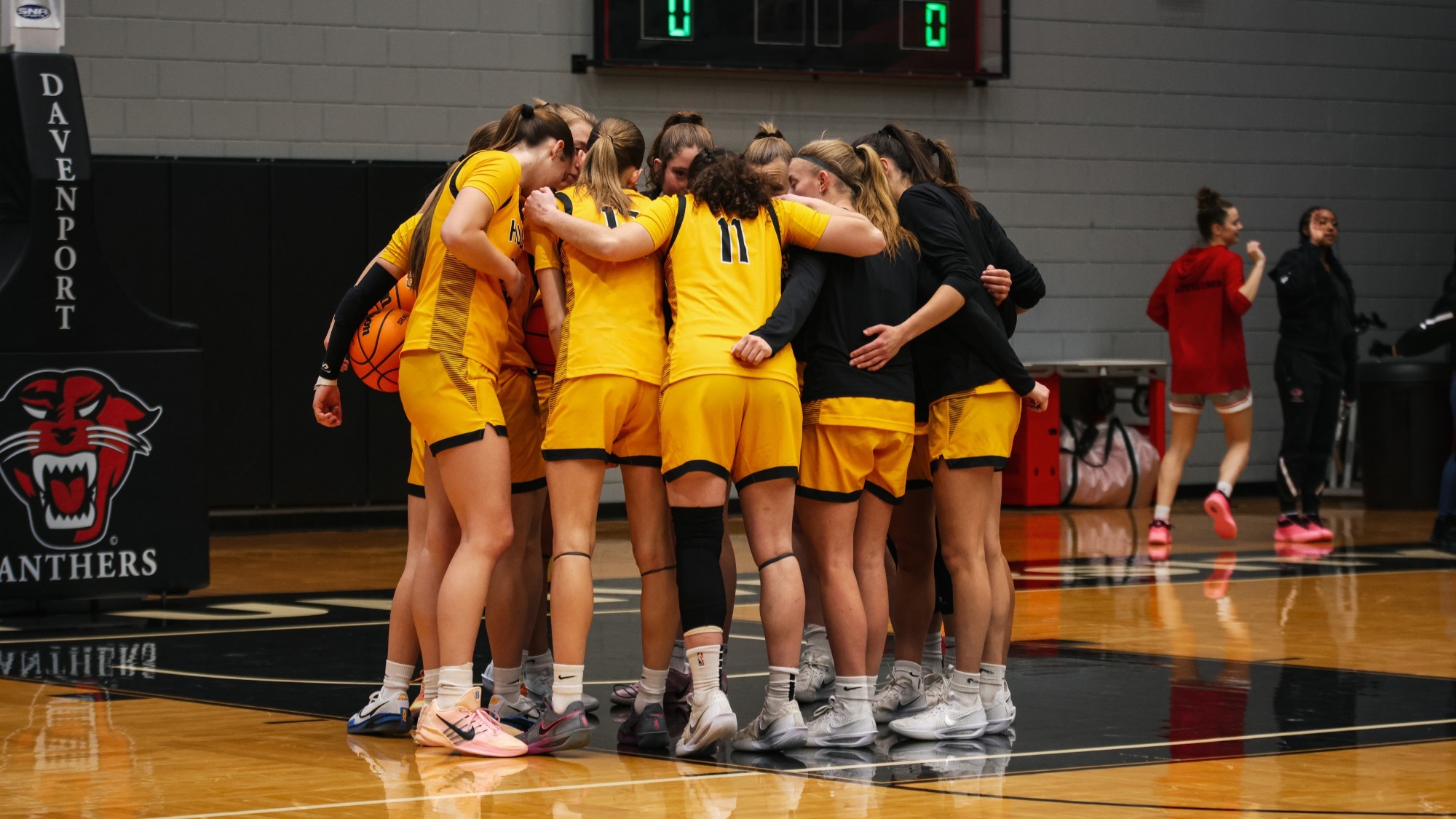 Davenport Recap WBB 1.29.26