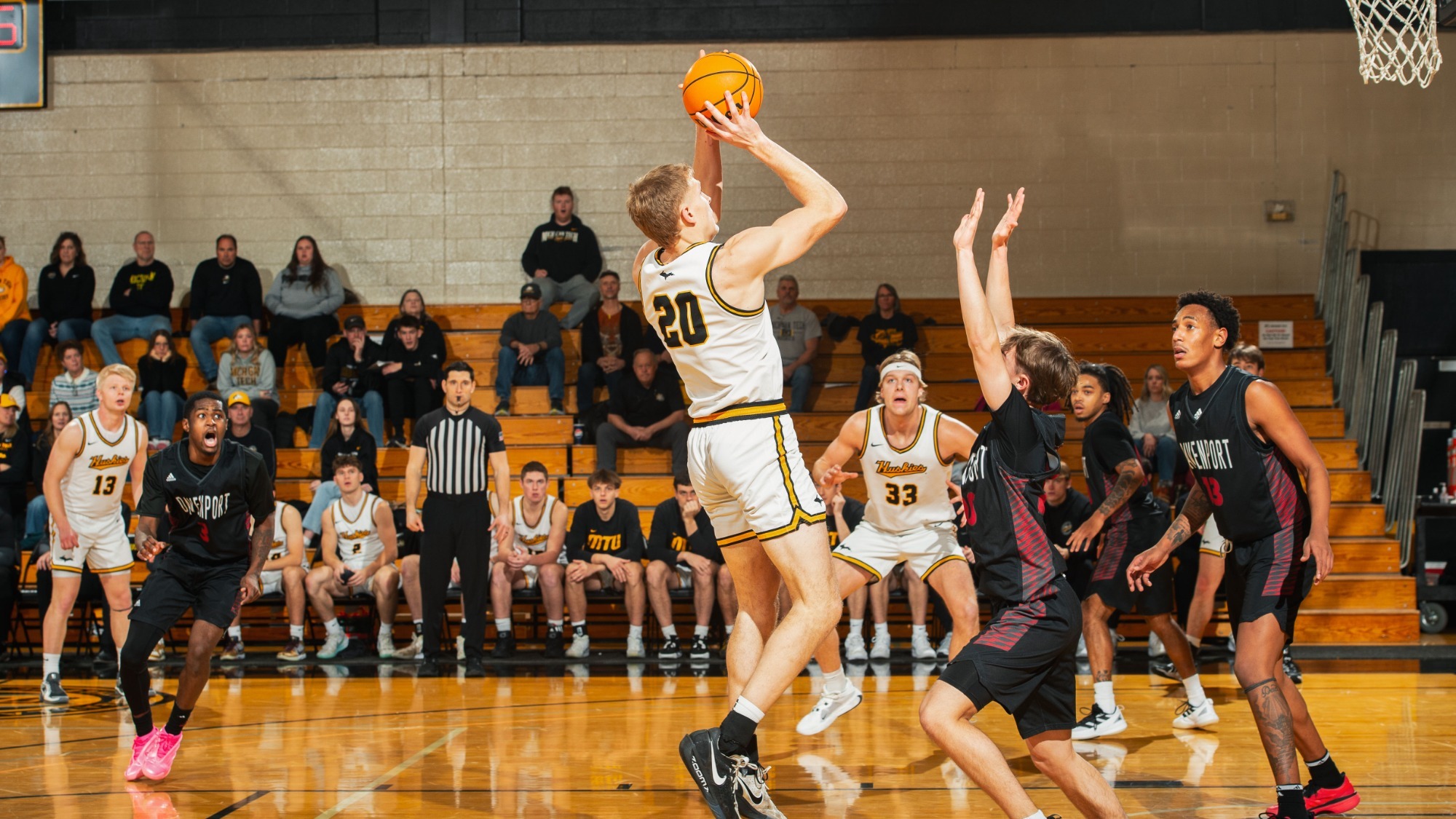 Davenport Highlights (Gabe Smith)