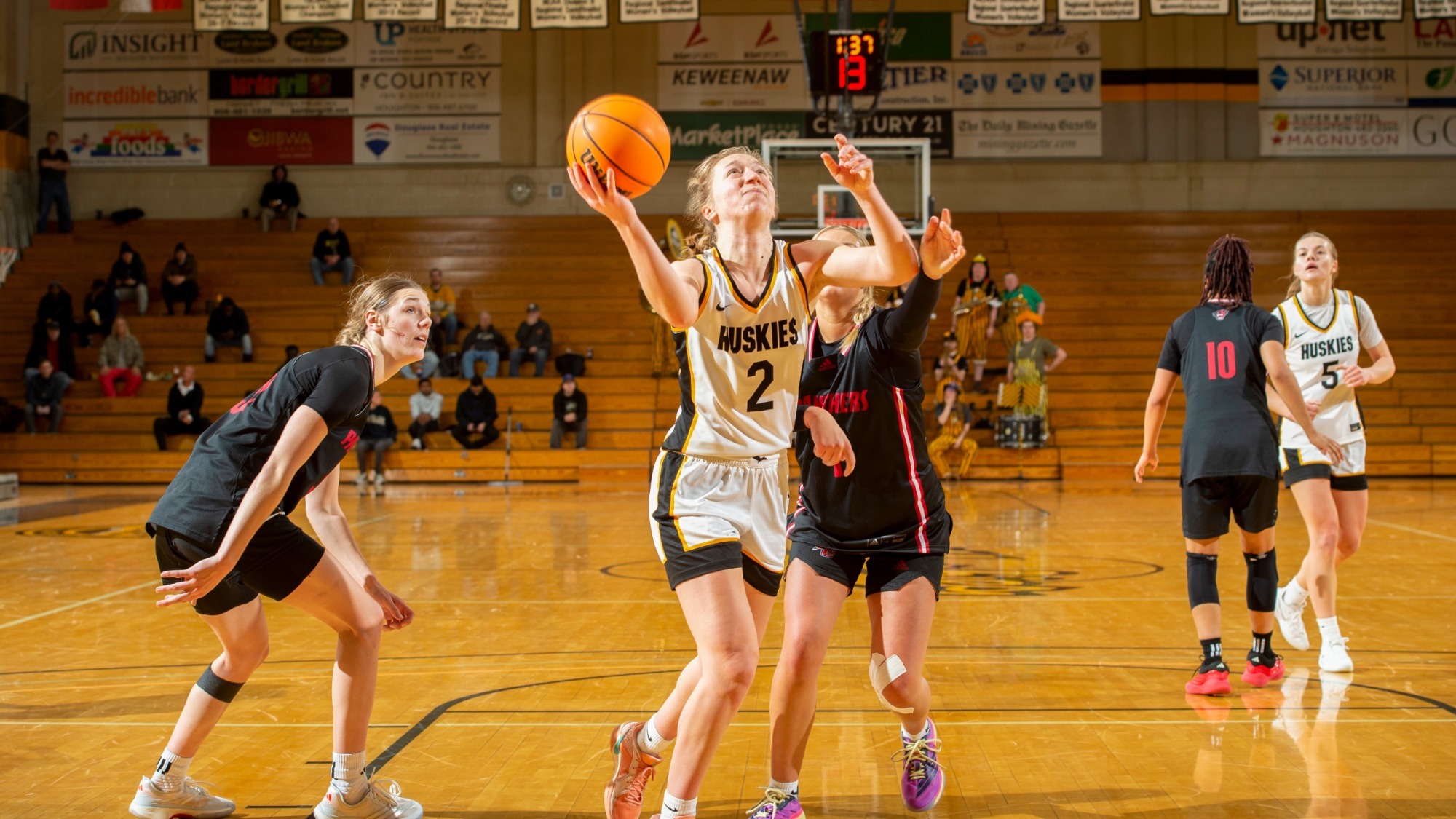 Davenport Recap (Alyssa Wypych)