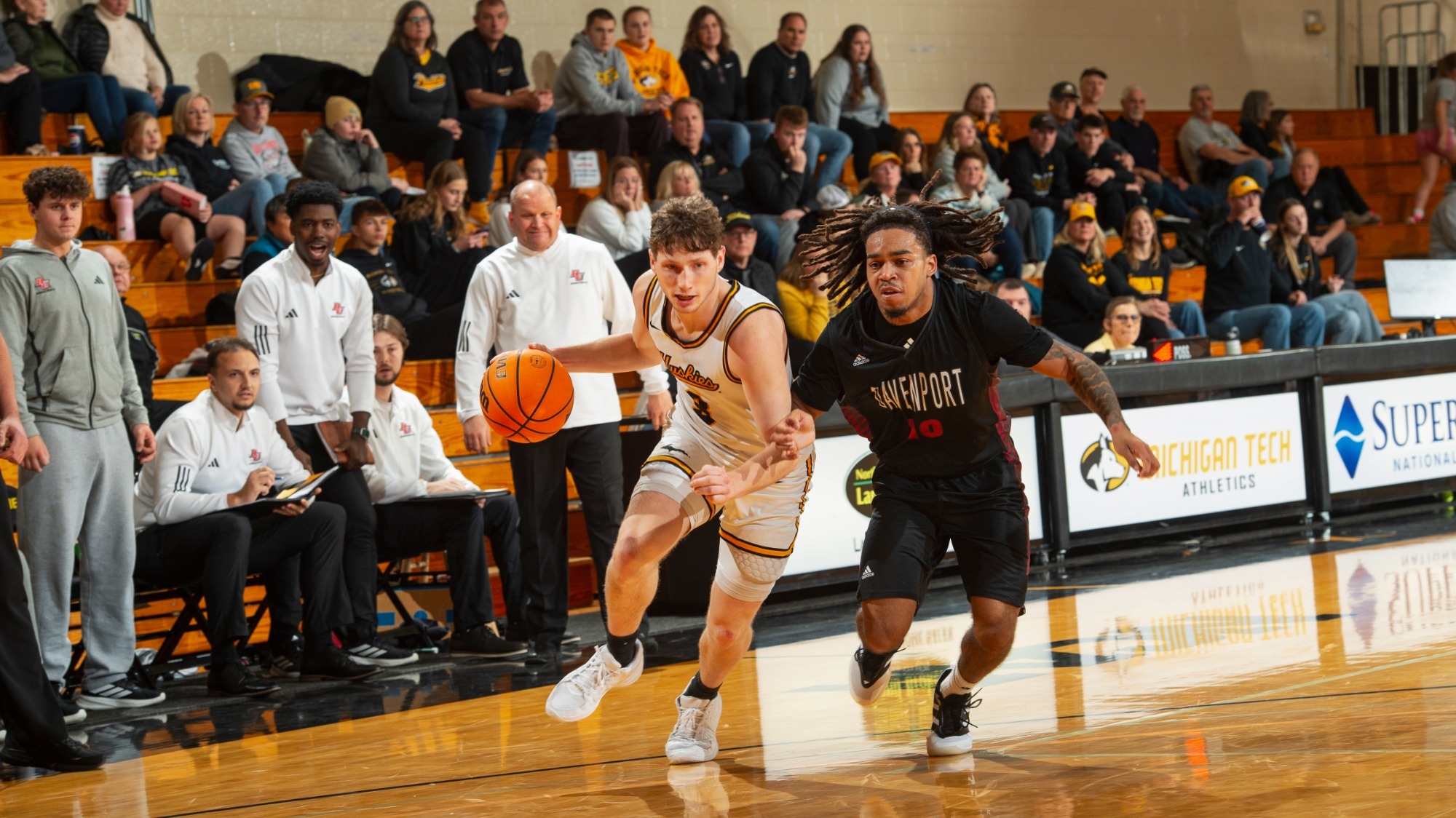 Davenport Recap (Nate Abel)