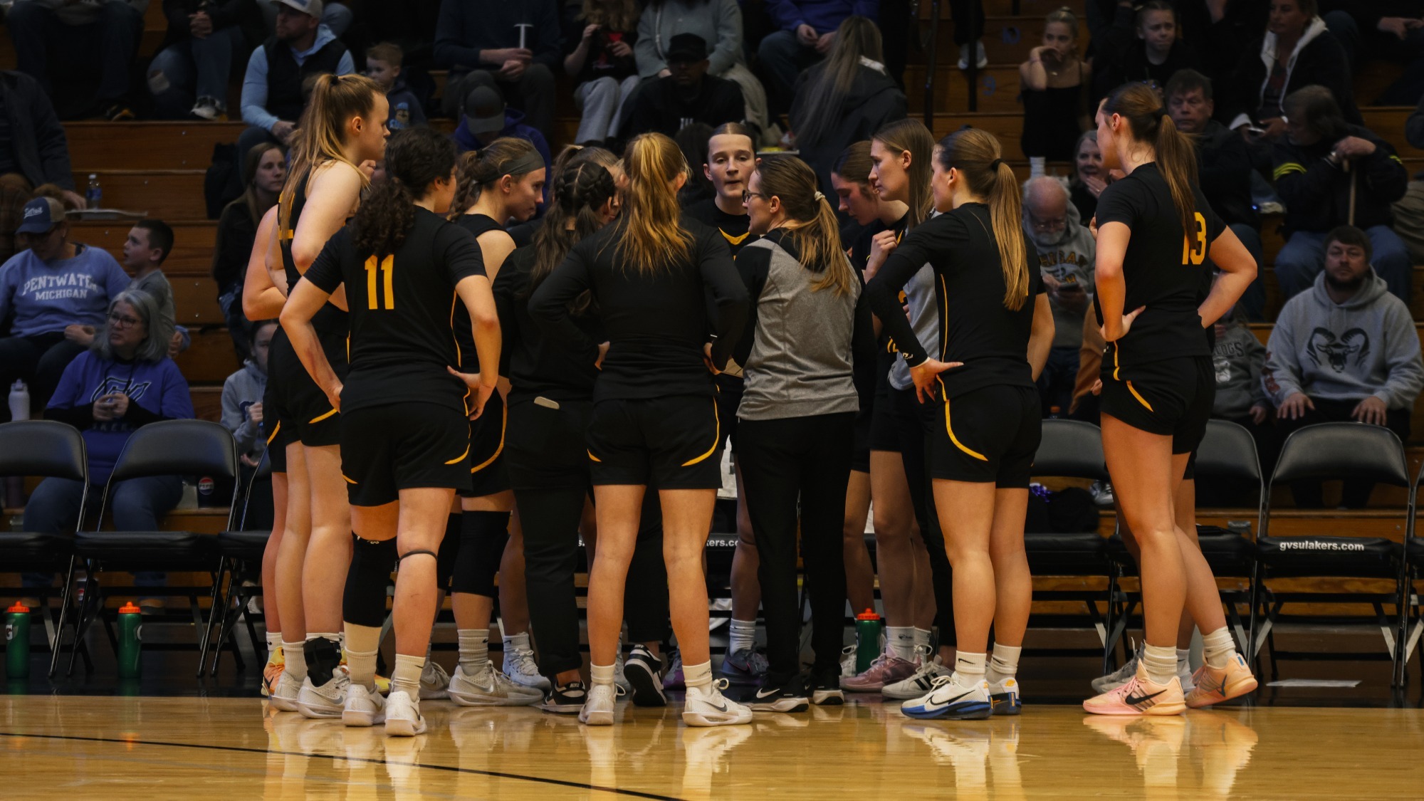 WBB Recap GVSU  1.31.26