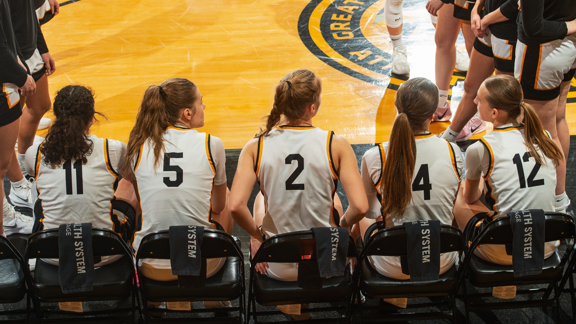 NMU FSU Preview (Janie Tormanen, Kendall Standfest, Soraya Timms, Ella Mason, Alyssa Wypych)