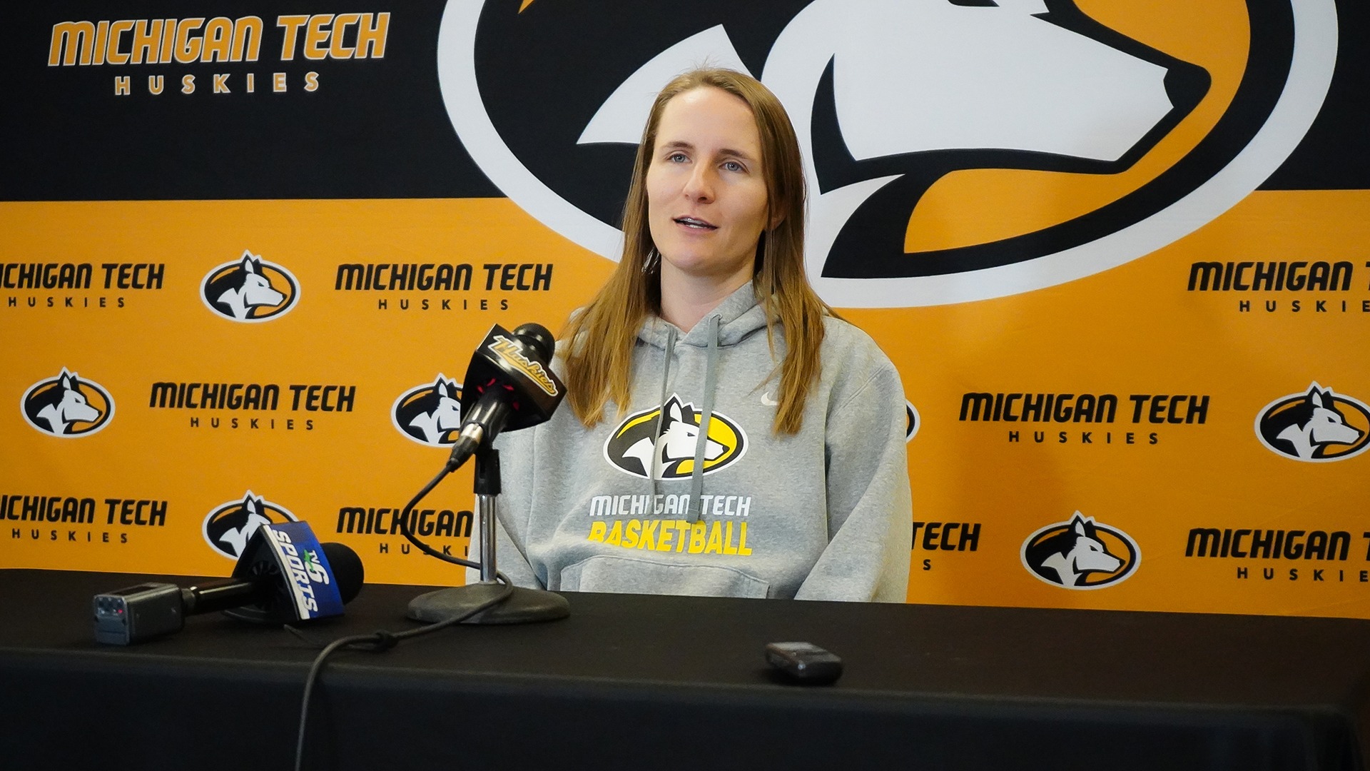 Sam Clayton Press Conference