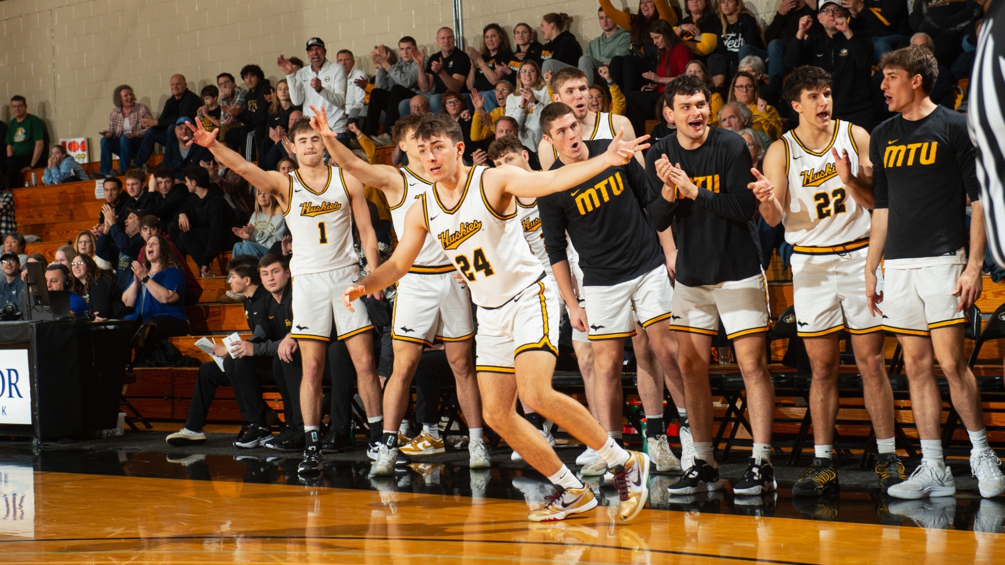 NMU Recap (Ty Fernholz)