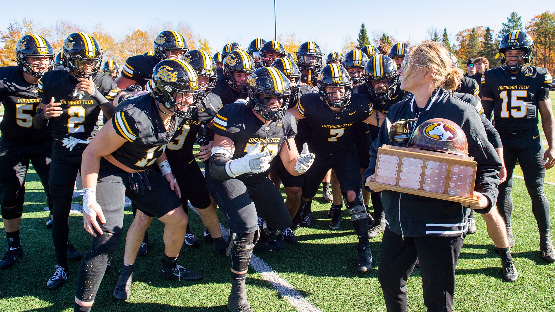 Miner's Cup