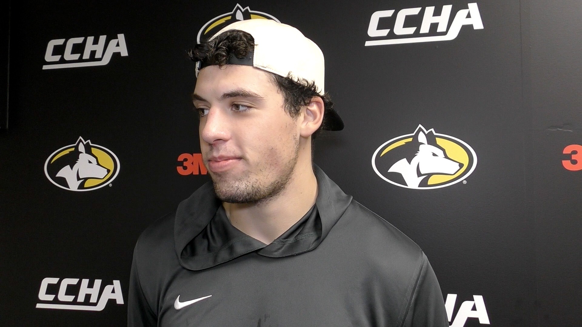 Brenton Interview