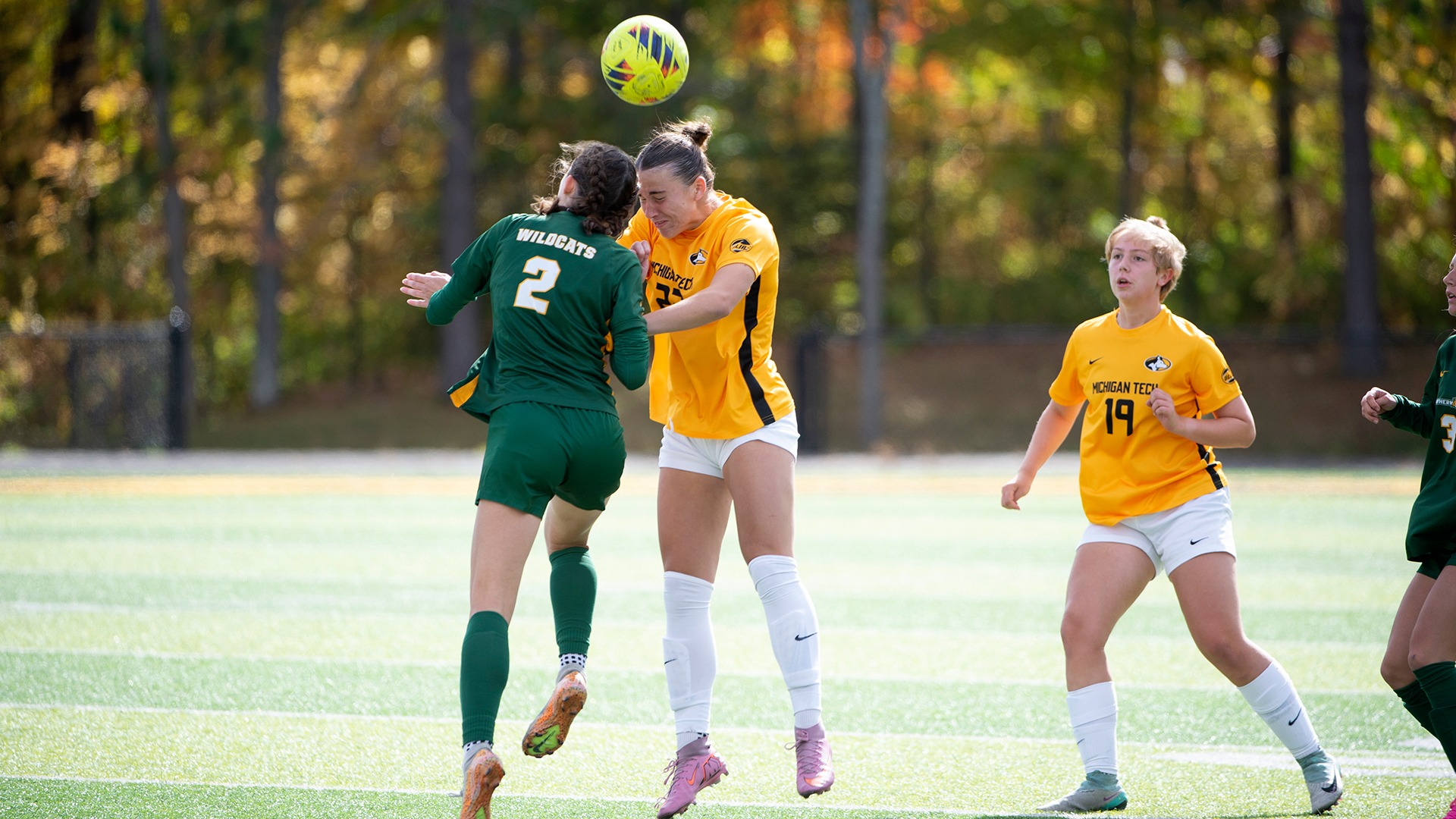 Soccer Header