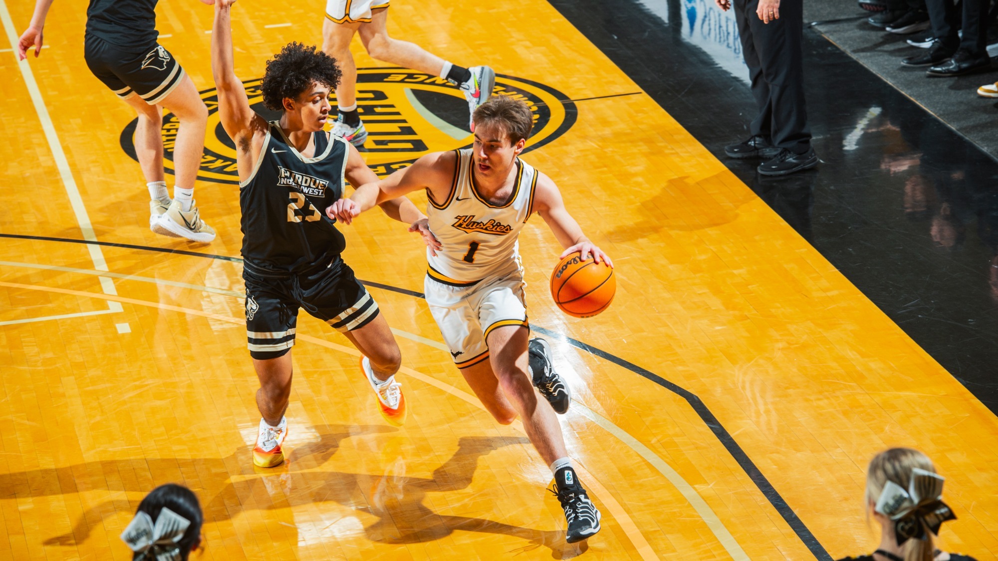 Bevo Francis Top 50 (Marcus Tomashek)