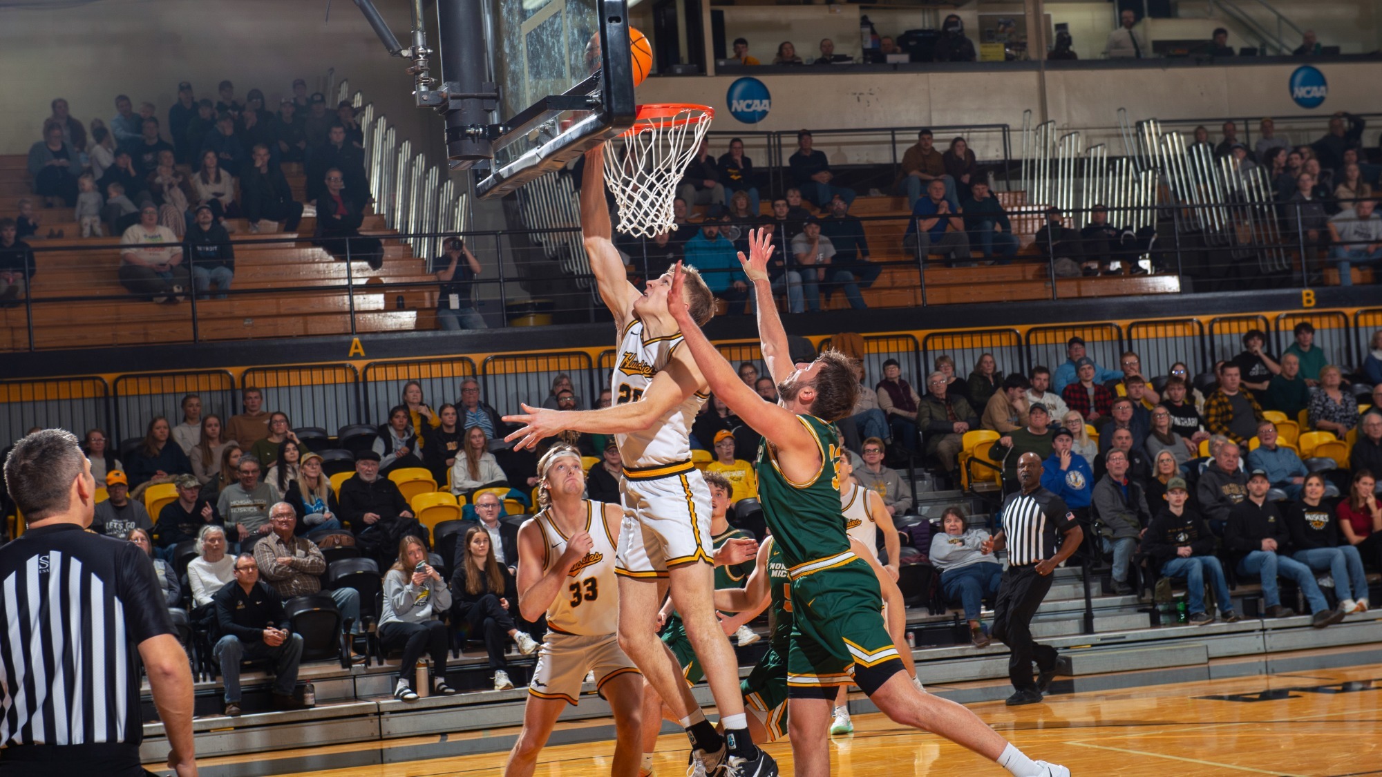 NMU Preview (Gabe Smith)