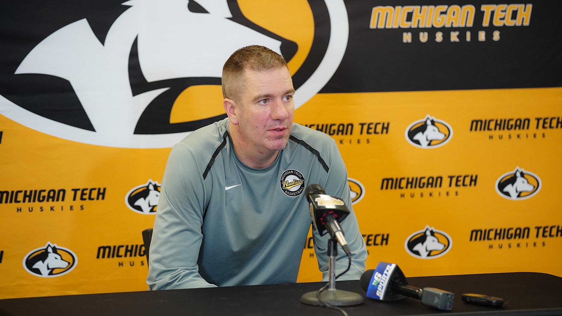 Josh Buettner Press Conference