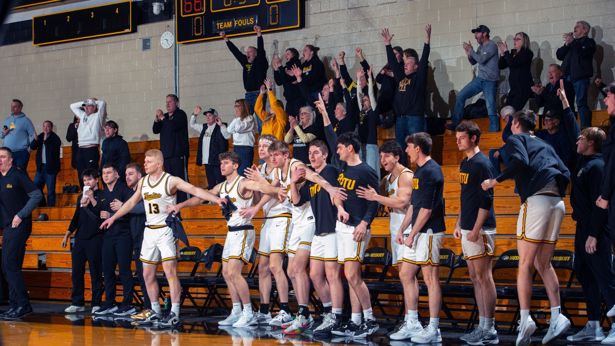 Parkside Recap 2.26.26