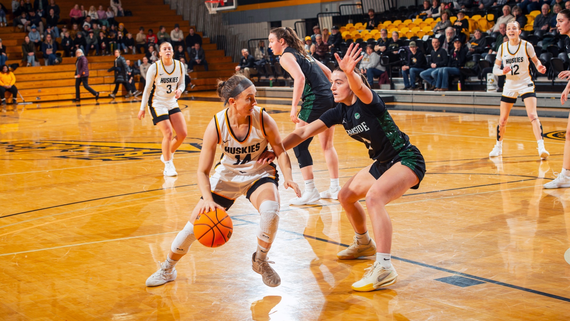 Parkside Recap (Kaitlyn Maxwell)