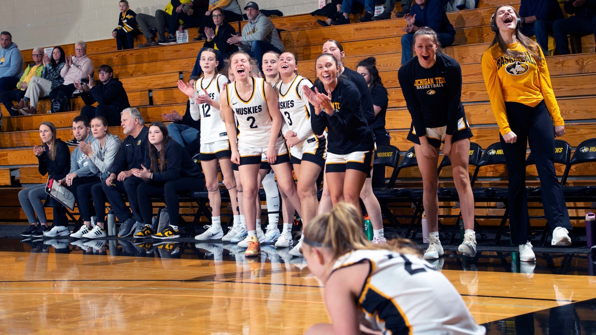 UWP WBB Highlights 2.26.26