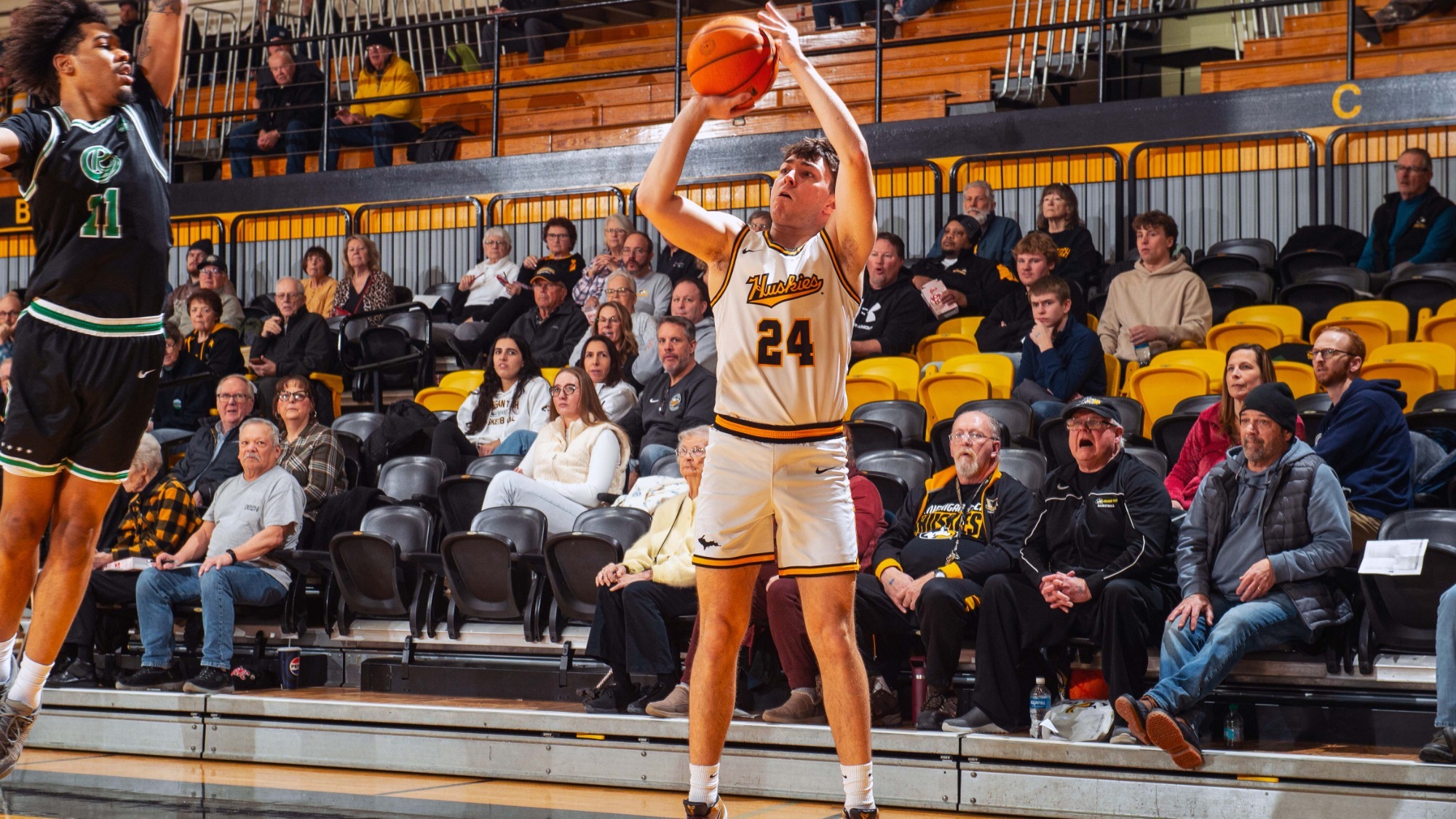 Roosevelt Highlights MBB (Ty Fernholz)