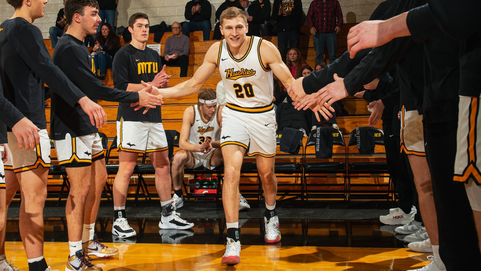 LSSU SVSU Preview (Gabe Smith)