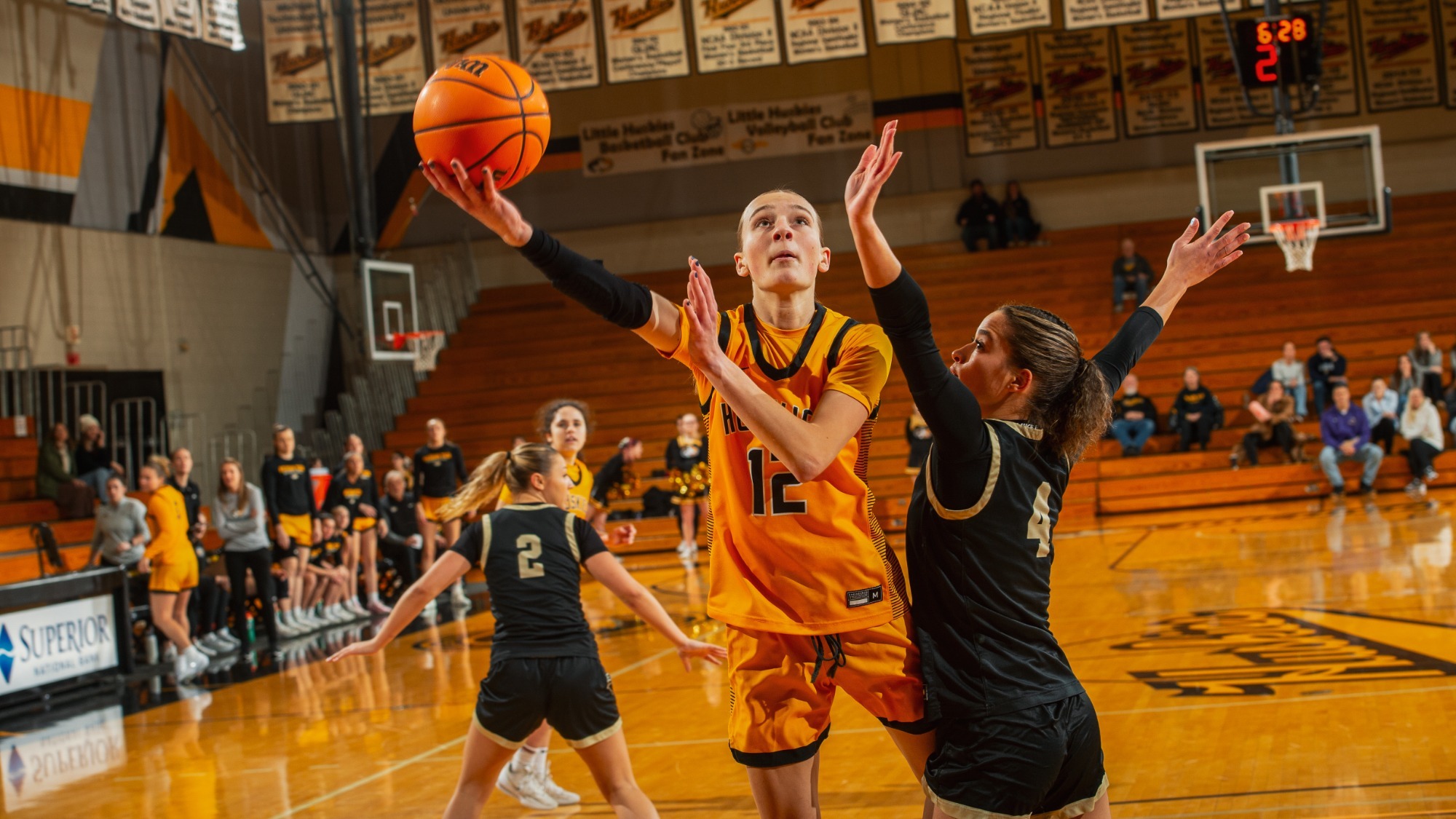 LSSU SVSU Preview (Kendall Standfest)