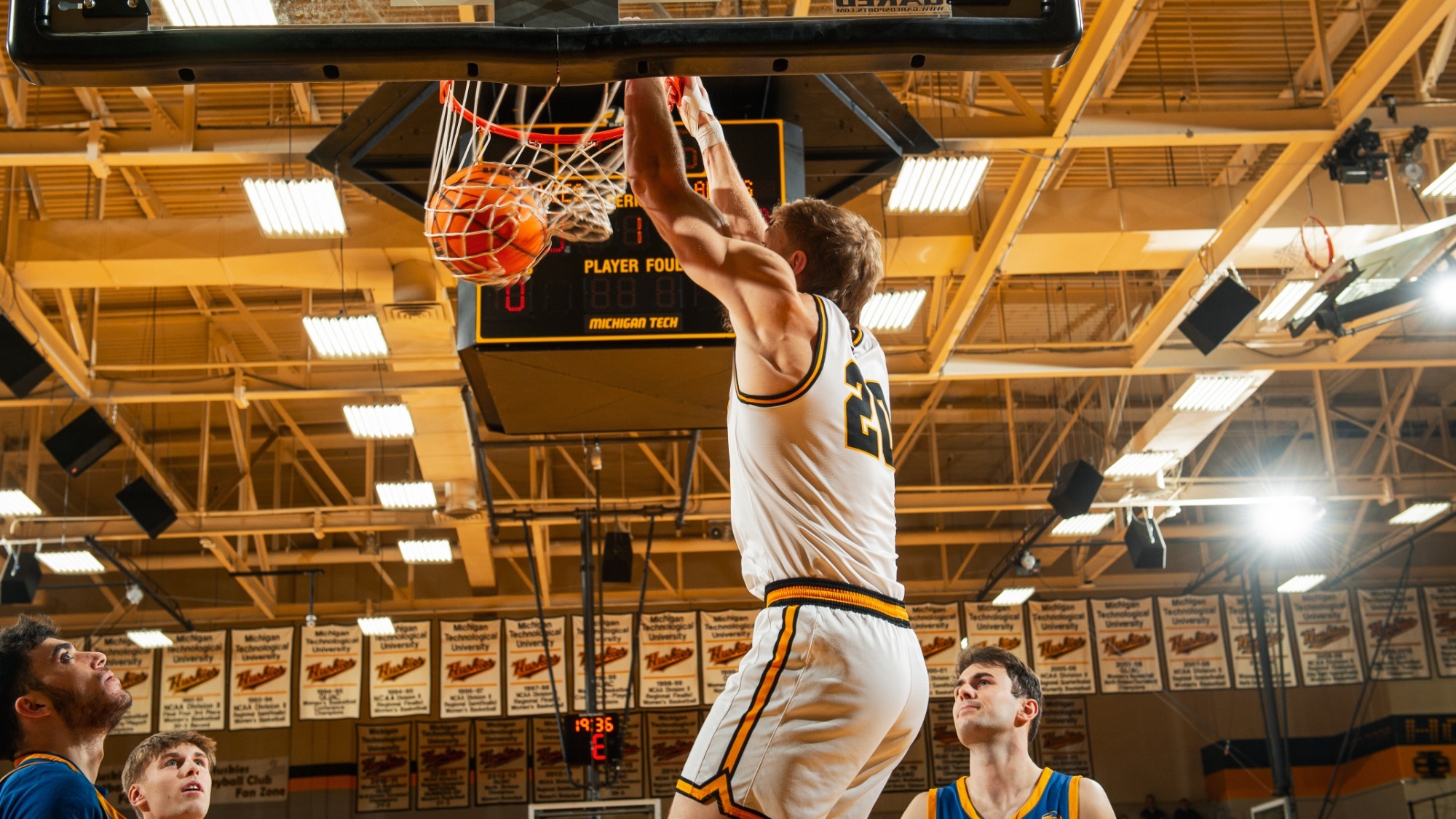 LSSU Recap (Gabe Smith)