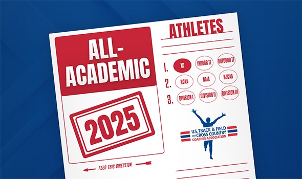 USTFCCCA All-Academic Release