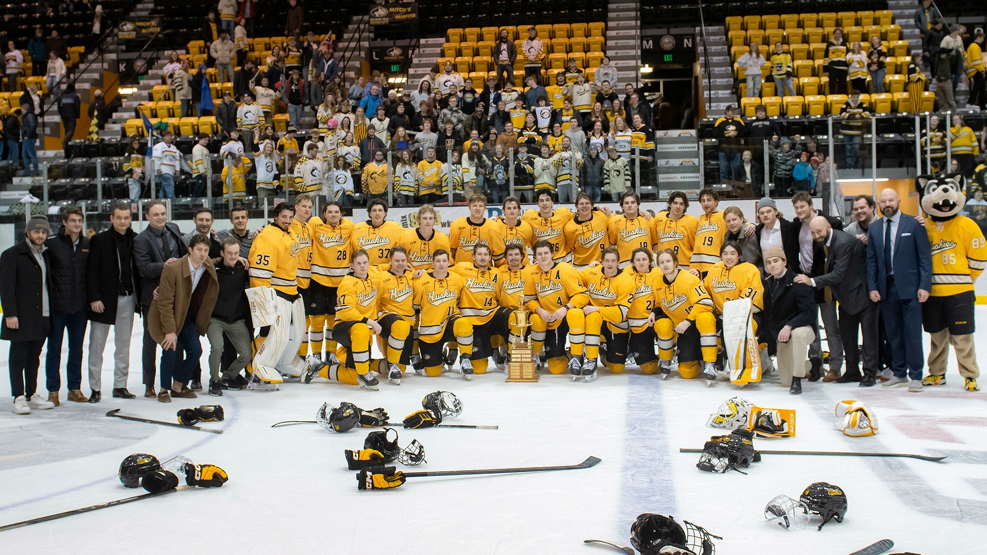 Winter Carnival Champs