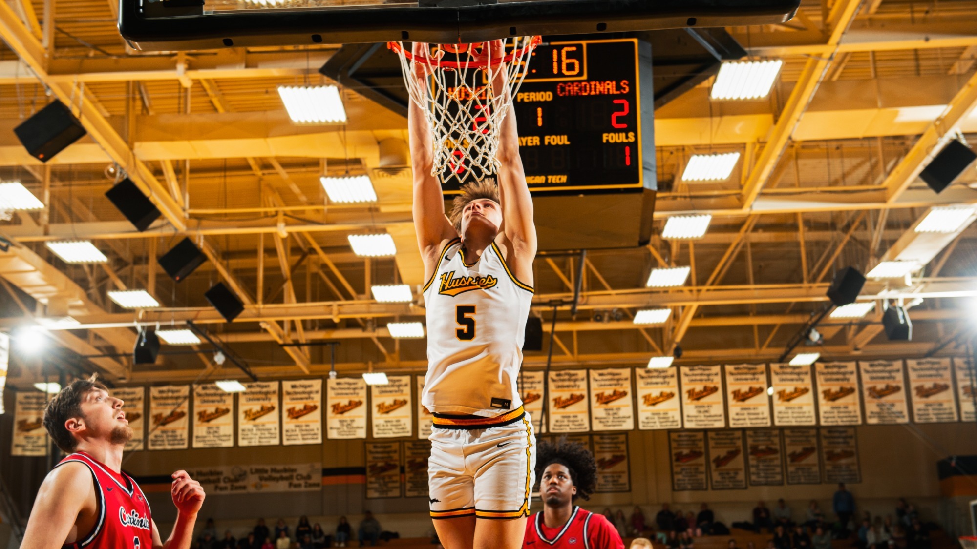 SVSU Recap (Jesse Napgezek)