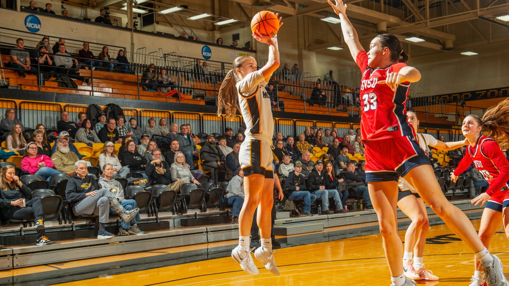 SVSU Recap (Ella Mason)