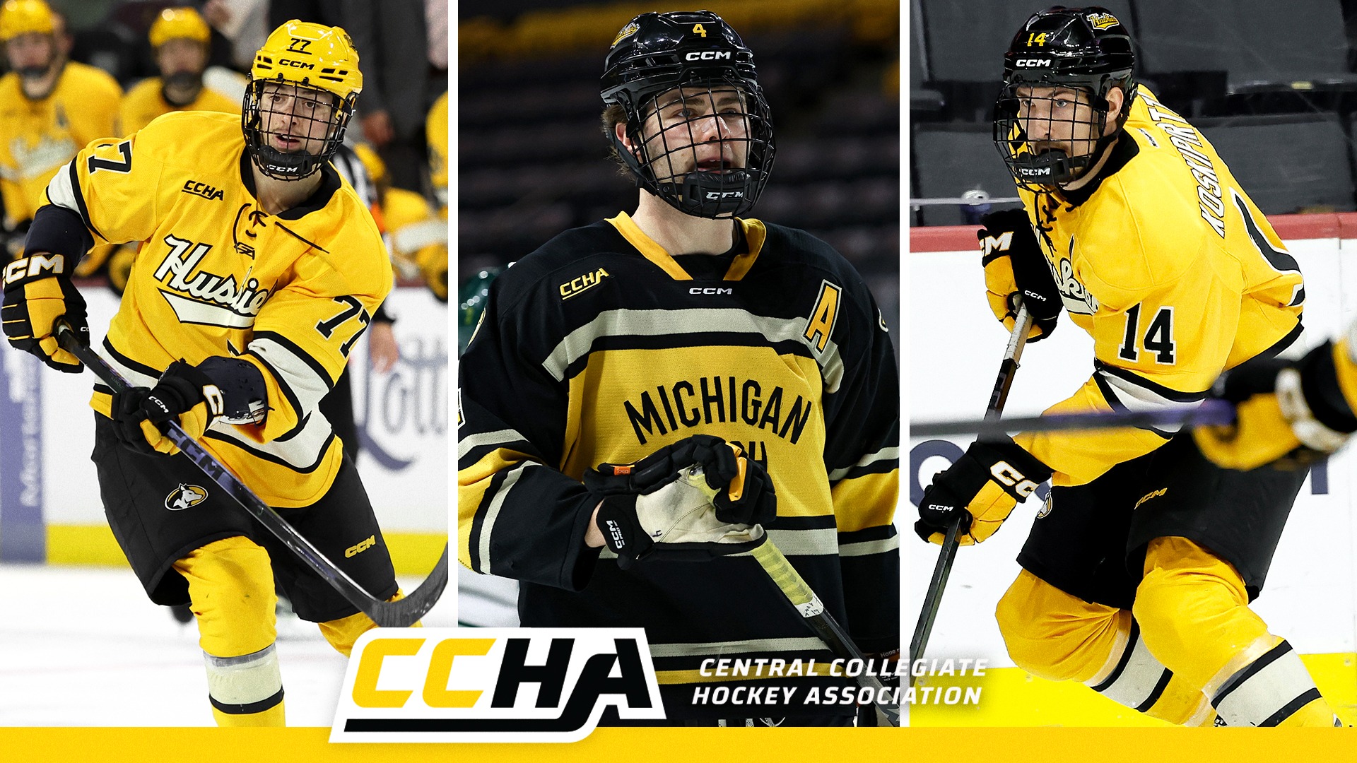 All-CCHA Members