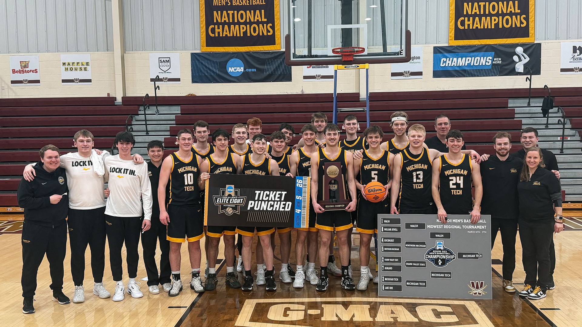 Walsh Recap (MBB Team)