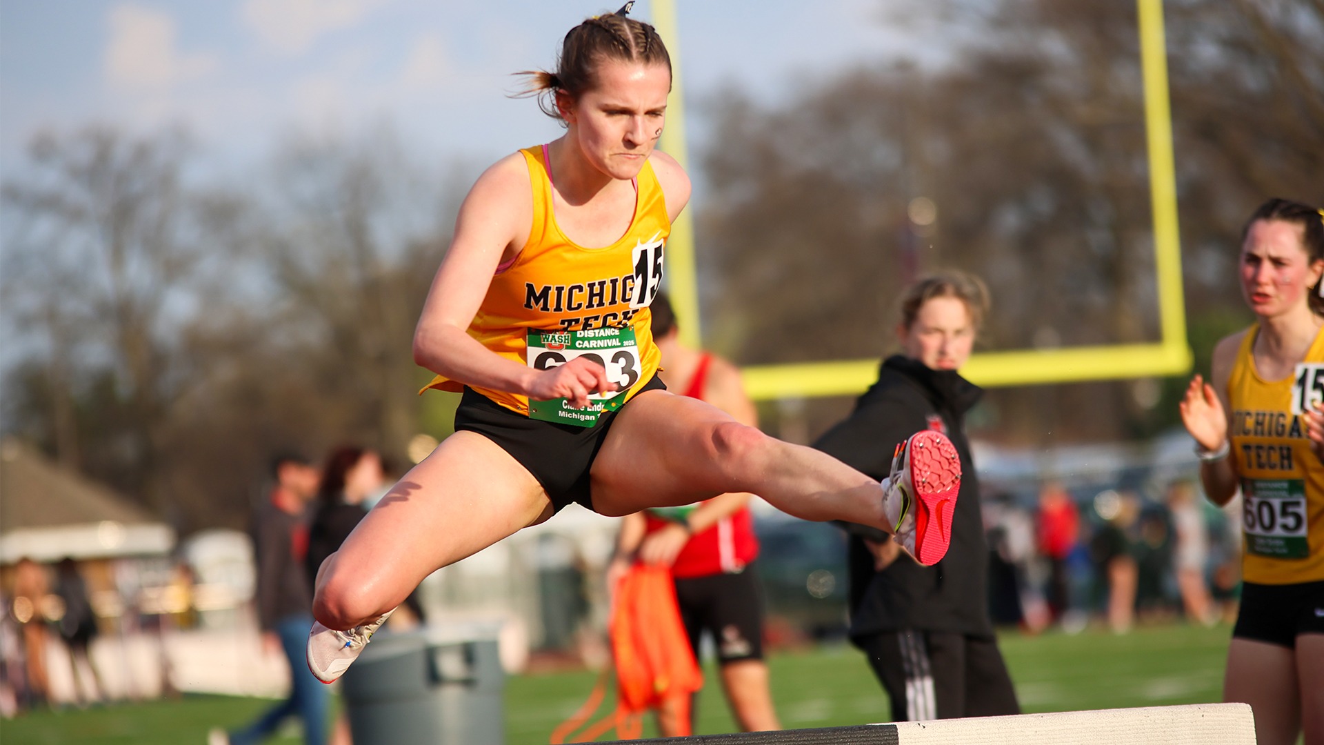 Season Opener Recap (Claire Endres)