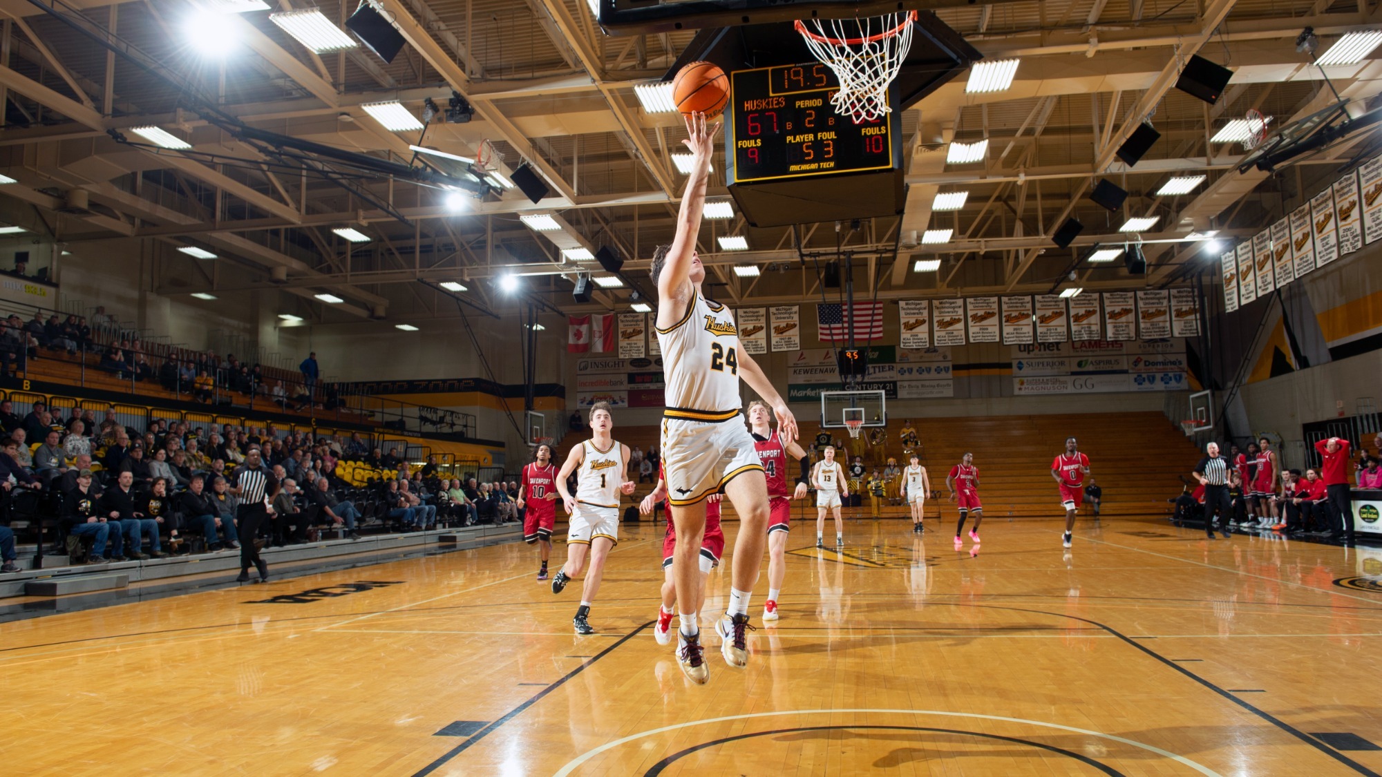 DU Highlights (Ty Fernholz)