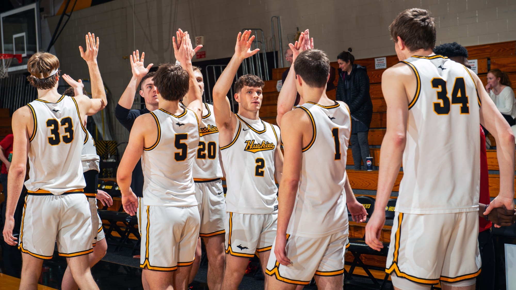 GLIAC QF Recap (Team)